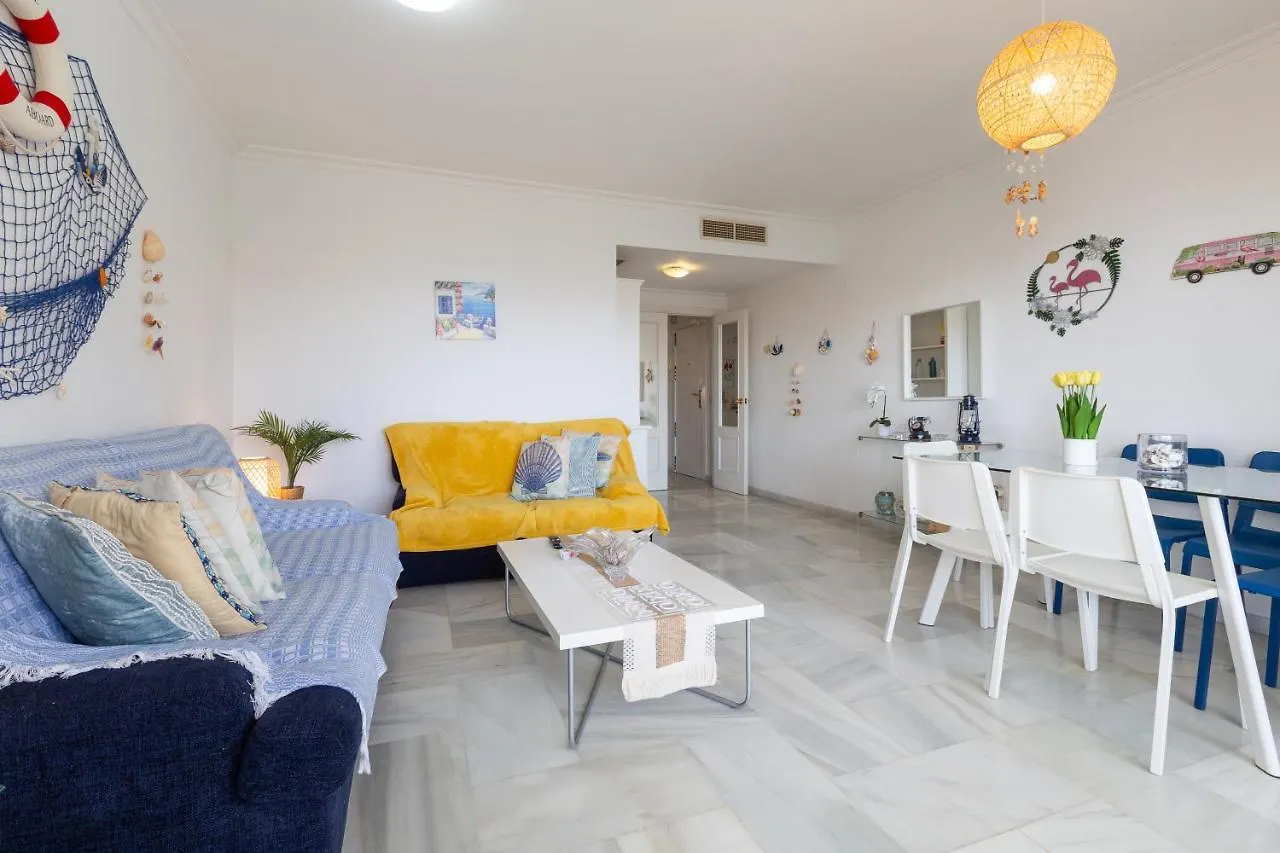 Carihuela Beach Torremolinos Apartment