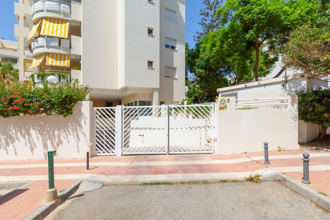 Apartment Carihuela Beach Torremolinos