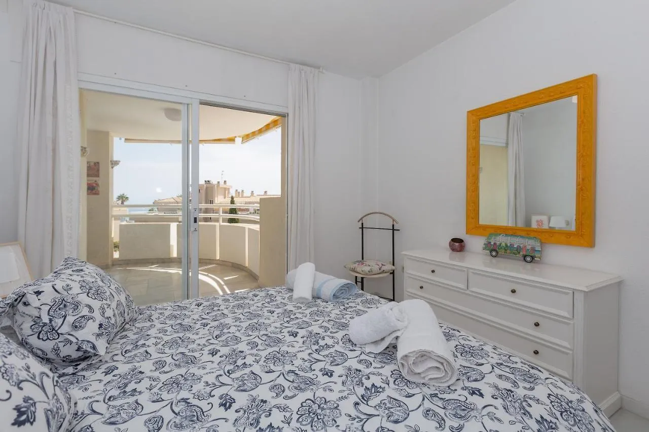 Carihuela Beach Torremolinos