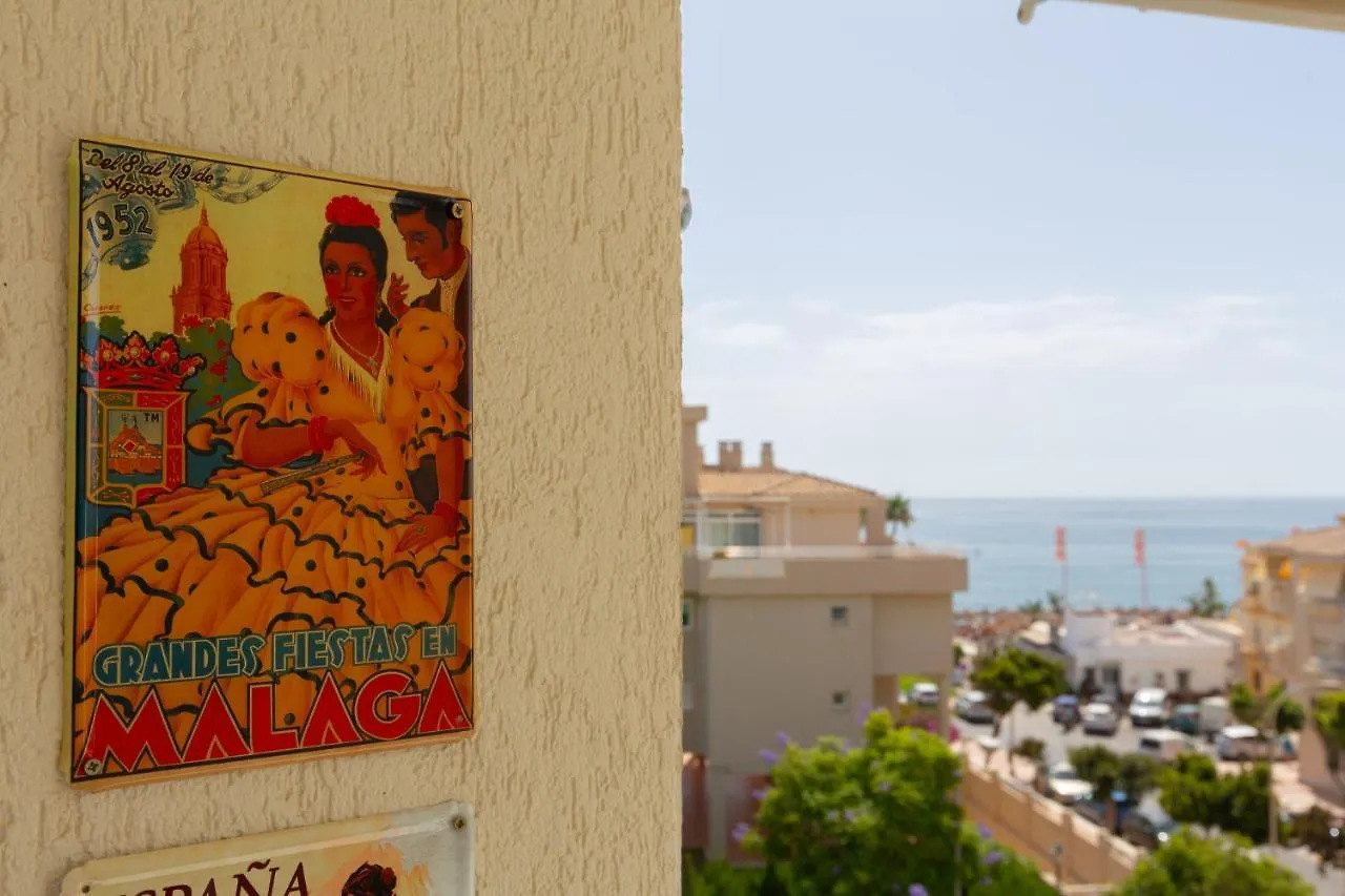 Carihuela Beach Torremolinos