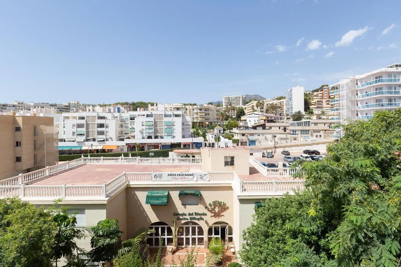 Carihuela Beach Torremolinos