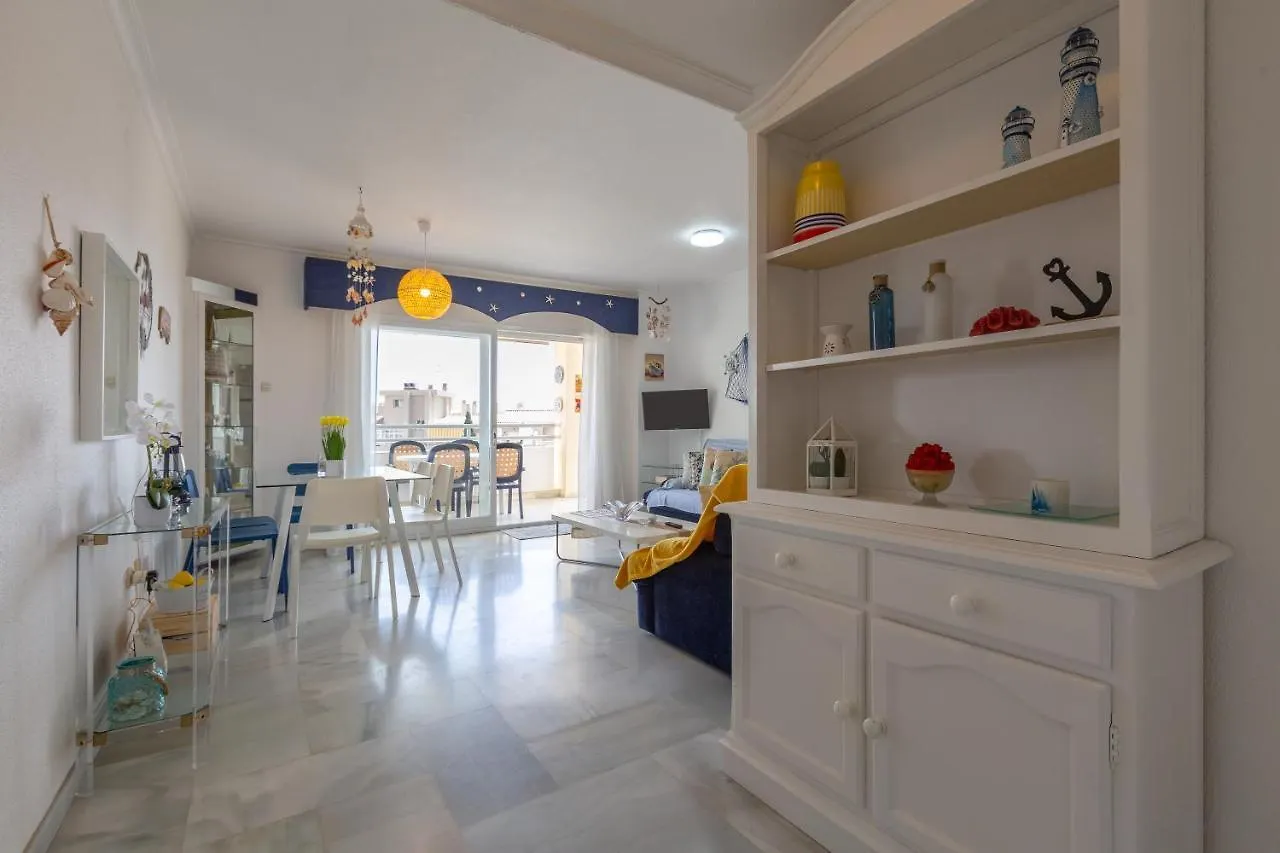 Appartement Carihuela Beach Torremolinos