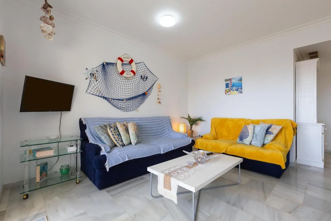 Apartment Carihuela Beach Torremolinos Spain