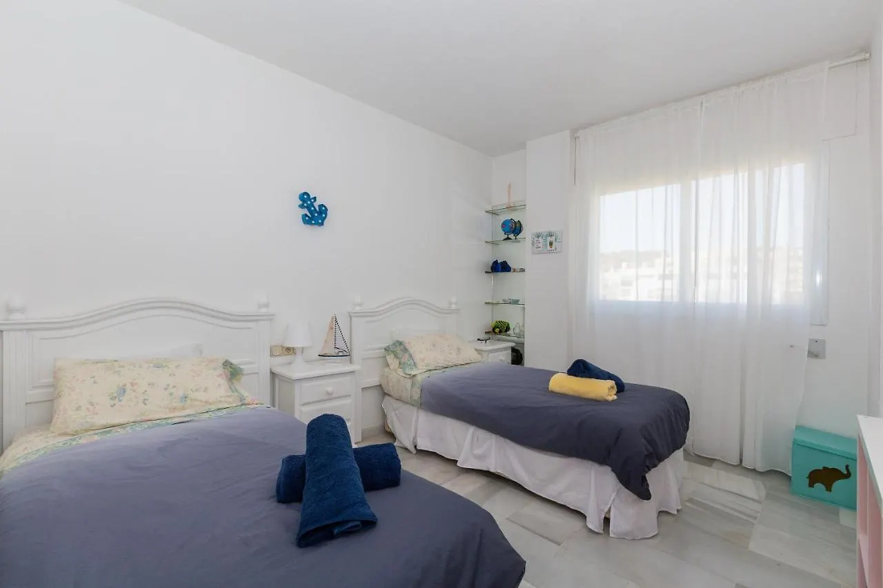 Appartement Carihuela Beach Torremolinos Spanje