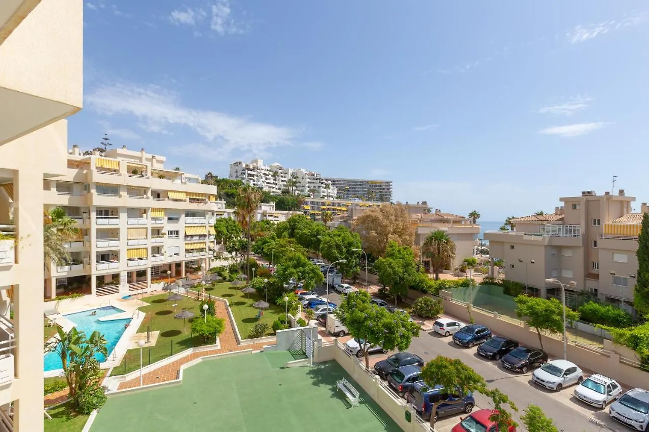 Carihuela Beach Torremolinos