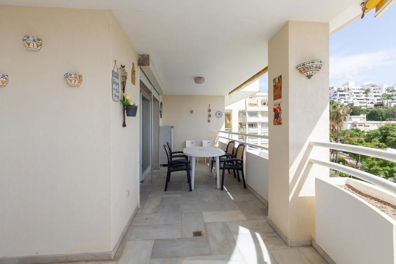 Carihuela Beach Torremolinos Appartement